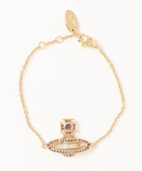 6102020B/HERMINE BAS RELIEF BRACELET-SMV