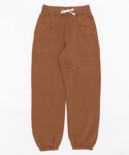 THE SHINZONE(ザ シンゾーン)の「COMMON SWEAT PANTS(スウェットパンツ・レディース・グリーン系その他/ブラウン/ブルー系その他/ブラック・FREE)」の16枚目の写真