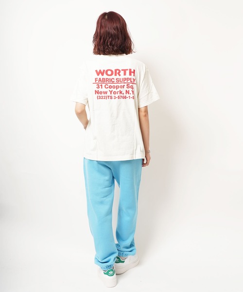 THE SHINZONE(ザ シンゾーン)の「COMMON SWEAT PANTS(スウェットパンツ・レディース・グリーン系その他/ブラウン/ブルー系その他/ブラック・FREE)」の15枚目の写真