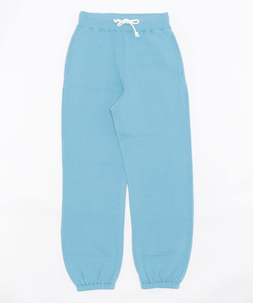 THE SHINZONE(ザ シンゾーン)の「COMMON SWEAT PANTS(スウェットパンツ・レディース・グリーン系その他/ブラウン/ブルー系その他/ブラック・FREE)」の17枚目の写真