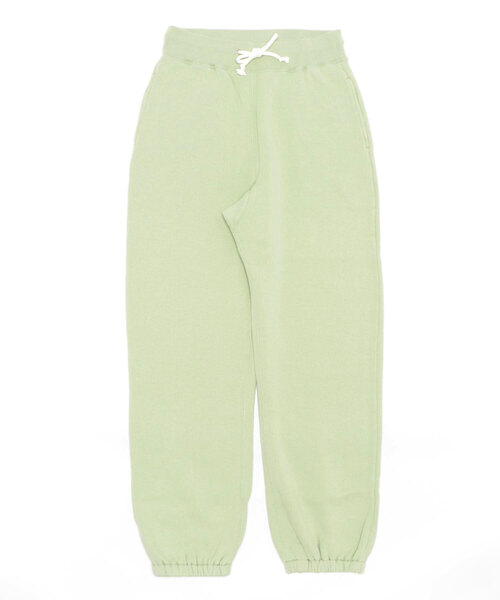 THE SHINZONE(ザ シンゾーン)の「COMMON SWEAT PANTS(スウェットパンツ・レディース・グリーン系その他/ブラウン/ブルー系その他/ブラック・FREE)」の18枚目の写真