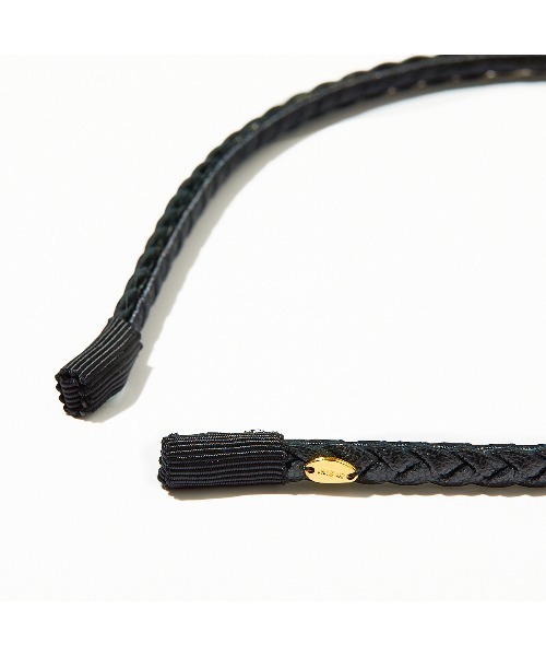 新品未使用　SHINZONE  IRIS47 べっ甲カチューシャ IRIS47 カチューシャ 「IRIS 47」canon head band HB8
