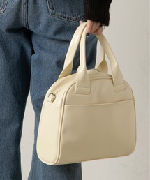 WEGO | WEGO/PUボストンバッグ(ボストンバッグ)