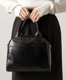 WEGO | WEGO/PUボストンバッグ(ボストンバッグ)