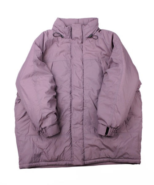 Universal Style Wear（ユニバーサルスタイルウェア）の「AUG モンスターアウター（ミリタリージャケット・メンズ・ブラック/オフホワイト/カーキ系/パープル系・FREE）」の5枚目の写真