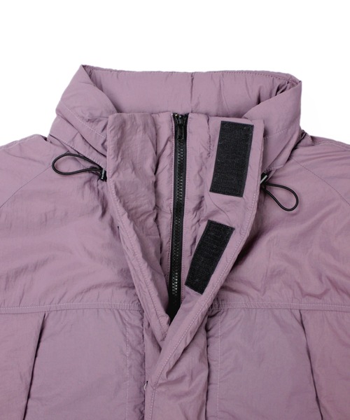 Universal Style Wear（ユニバーサルスタイルウェア）の「AUG モンスターアウター（ミリタリージャケット・メンズ・ブラック/オフホワイト/カーキ系/パープル系・FREE）」の9枚目の写真