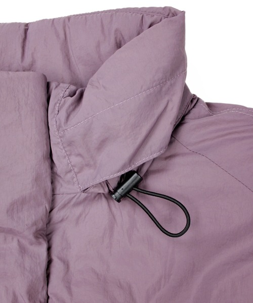 Universal Style Wear（ユニバーサルスタイルウェア）の「AUG モンスターアウター（ミリタリージャケット・メンズ・ブラック/オフホワイト/カーキ系/パープル系・FREE）」の12枚目の写真