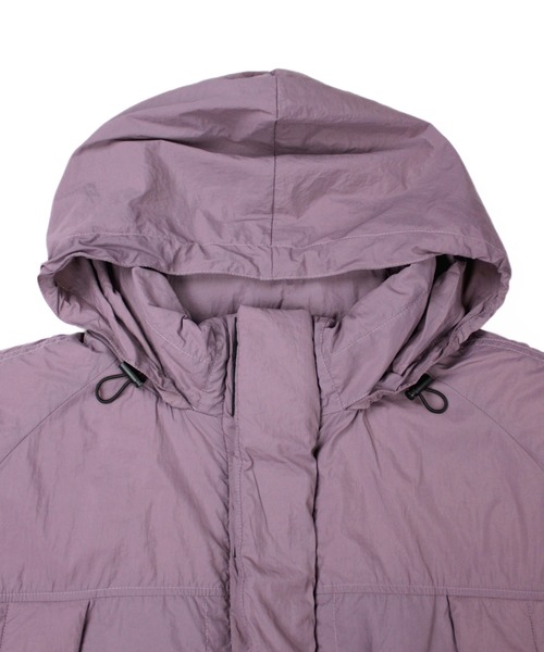 Universal Style Wear（ユニバーサルスタイルウェア）の「AUG モンスターアウター（ミリタリージャケット・メンズ・ブラック/オフホワイト/カーキ系/パープル系・FREE）」の13枚目の写真