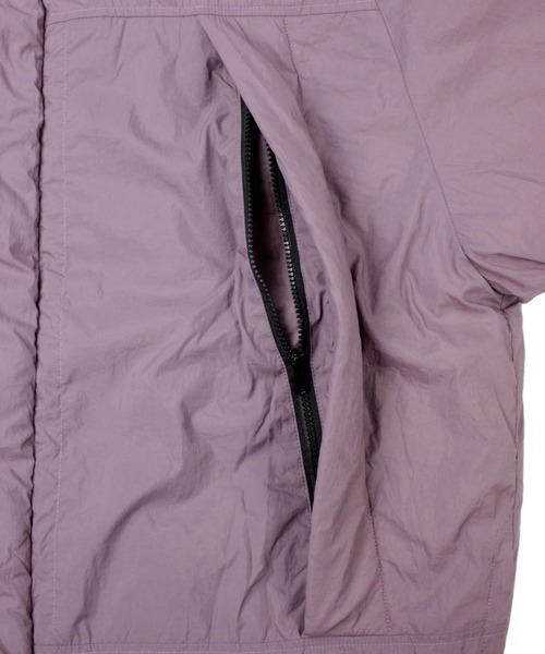 Universal Style Wear（ユニバーサルスタイルウェア）の「AUG モンスターアウター（ミリタリージャケット・メンズ・ブラック/オフホワイト/カーキ系/パープル系・FREE）」の14枚目の写真