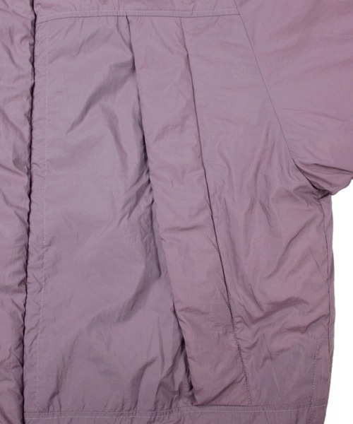 Universal Style Wear（ユニバーサルスタイルウェア）の「AUG モンスターアウター（ミリタリージャケット・メンズ・ブラック/オフホワイト/カーキ系/パープル系・FREE）」の15枚目の写真