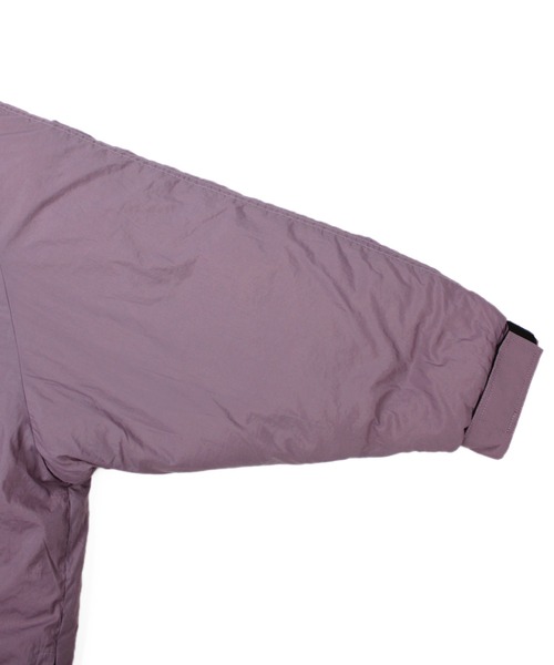 Universal Style Wear（ユニバーサルスタイルウェア）の「AUG モンスターアウター（ミリタリージャケット・メンズ・ブラック/オフホワイト/カーキ系/パープル系・FREE）」の19枚目の写真