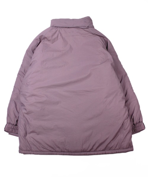 Universal Style Wear（ユニバーサルスタイルウェア）の「AUG モンスターアウター（ミリタリージャケット・メンズ・ブラック/オフホワイト/カーキ系/パープル系・FREE）」の6枚目の写真