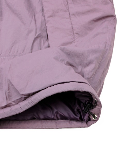 Universal Style Wear（ユニバーサルスタイルウェア）の「AUG モンスターアウター（ミリタリージャケット・メンズ・ブラック/オフホワイト/カーキ系/パープル系・FREE）」の18枚目の写真