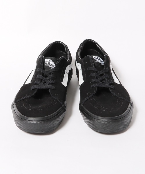 VANS（バンズ）の「VANS/ヴァンズ SK8-LOW スケートロウ（スニーカー・メンズ・ブラック/オフホワイト/ブルー/グリーン・9h/10/9/5/8h/6h/8/6/5h/7）」の15枚目の写真