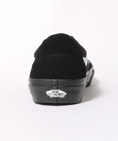 VANS（バンズ）の「VANS/ヴァンズ SK8-LOW スケートロウ（スニーカー・メンズ・ブラック/オフホワイト/ブルー/グリーン・9h/10/9/5/8h/6h/8/6/5h/7）」の6枚目の写真