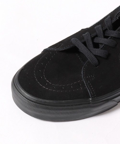 VANS（バンズ）の「VANS/ヴァンズ SK8-LOW スケートロウ（スニーカー・メンズ・ブラック/オフホワイト/ブルー/グリーン・9h/10/9/5/8h/6h/8/6/5h/7）」の8枚目の写真