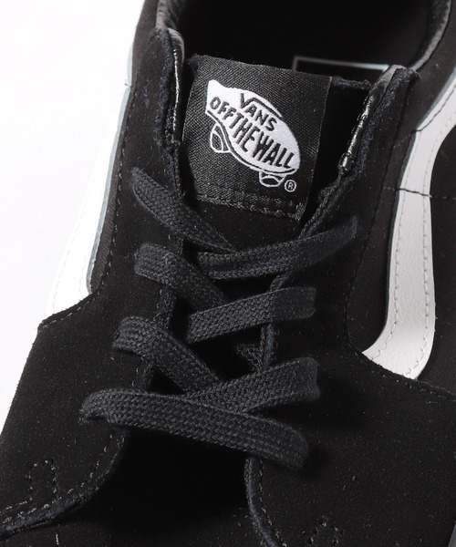 VANS（バンズ）の「VANS/ヴァンズ SK8-LOW スケートロウ（スニーカー・メンズ・ブラック/オフホワイト/ブルー/グリーン・9h/10/9/5/8h/6h/8/6/5h/7）」の10枚目の写真