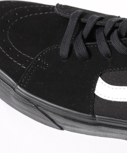 VANS（バンズ）の「VANS/ヴァンズ SK8-LOW スケートロウ（スニーカー・メンズ・ブラック/オフホワイト/ブルー/グリーン・9h/10/9/5/8h/6h/8/6/5h/7）」の9枚目の写真