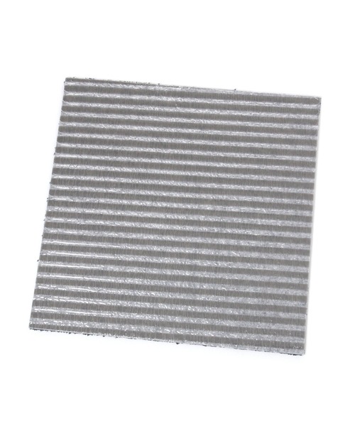 LAKOLE（ラコレ）の「スクエアタイルラグ / 126424（ラグ/マット