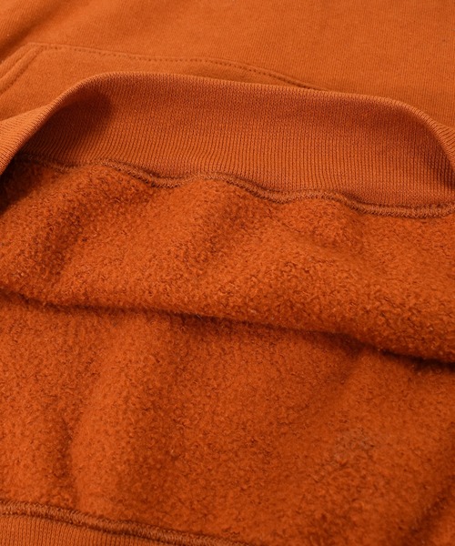 RUSSELL（ラッセル）の「【ヴィンテージ古着】Y2K RUSSELL / ラッセル TEXAS 2005 FOOTBALL NATIONAL CHAMPIONS スウェットパーカー（パーカー・メンズ・オレンジ・LARGE）」の9枚目の写真