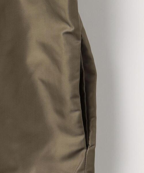 FOG ESSENTIALS(エフオージーエッセンシャルズ)の「<FEAR OF GOD ESSENTIALS> COACH JACKET2/コーチジャケット(ナイロンジャケット・メンズ・ブラック/ダークブラウン・M/L/S)」の7枚目の写真