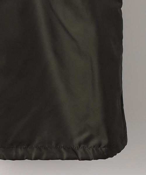 FOG ESSENTIALS(エフオージーエッセンシャルズ)の「<FEAR OF GOD ESSENTIALS> COACH JACKET2/コーチジャケット(ナイロンジャケット・メンズ・ブラック/ダークブラウン・M/L/S)」の15枚目の写真