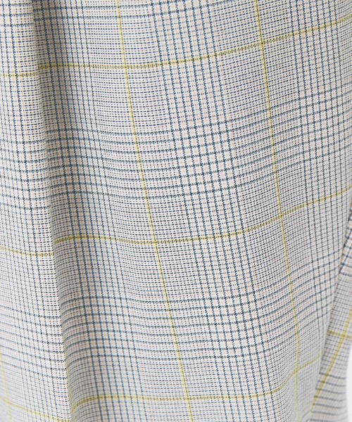 abahouse mavie（アバハウスマヴィ）の「【感嘆】タックテーパードパンツチェック（スラックス・レディース・ベージュ系その他/ブラウン系その他/ベージュ系その他2・34/36/40/32/38）」の18枚目の写真