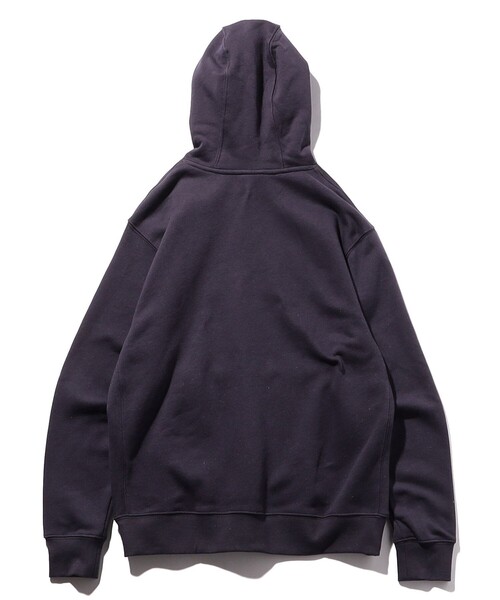 NIKE(ナイキ)の「WEB限定 NIKE/ナイキ クラブ フリース POパーカー/フーディー/BV2655(パーカー・メンズ・ピンク/オリーブ/ブラック/チャコールグレー/グレー・MEDIUM/SMALL/LARGE/X-LARGE/XX-LARGE)」の9枚目の写真