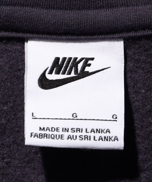 NIKE(ナイキ)の「WEB限定 NIKE/ナイキ クラブ フリース POパーカー/フーディー/BV2655(パーカー・メンズ・ピンク/オリーブ/ブラック/チャコールグレー/グレー・MEDIUM/SMALL/LARGE/X-LARGE/XX-LARGE)」の6枚目の写真