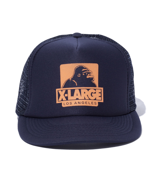 XLARGE（エクストララージ）の「OG MESH CAP（キャップ）」 - WEAR