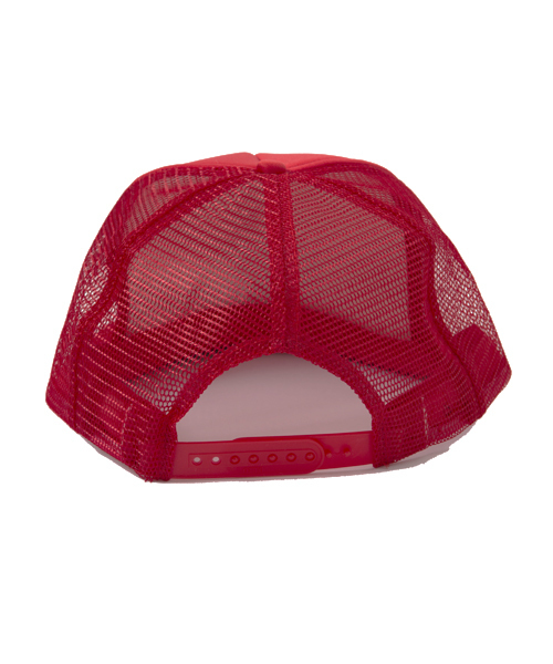 XLARGE（エクストララージ）の「OG MESH CAP（キャップ・メンズ・ホワイト/ブラック/レッド/ブルー/ネイビー・ONE SIZE）」の7枚目の写真