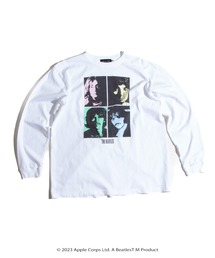 【GOOD ROCK SPEED/グッドロックスピード】別注オーバーサイズ ロンT バンド バンT