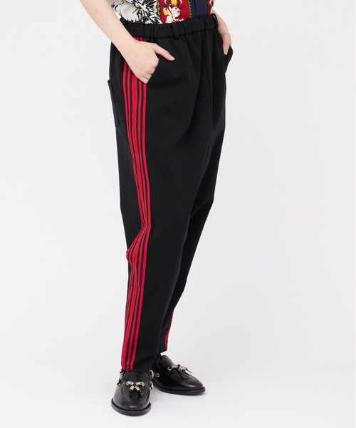 603（ロクマルサン）の「603-men TRACK LINE PANTS（その他パンツ・メンズ・イエロー/ブルー/ローズ・MEDIUM/LARGE）」の10枚目の写真