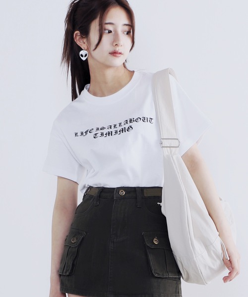 Figments（フィグメンツ）の「エイリアンピアス（ピアス（両耳用）・レディース・シルバー・FREE）」の7枚目の写真