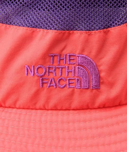 こども ビームス（コドモビームス）の「THE NORTH FACE / 15K サンシールド ハット(50～55cm)（ハット・キッズ・レッド系その他/イエロー/グリーン/ブルー・S(47-49cm)/M(50-52cm/L(53-55cm)）」の22枚目の写真