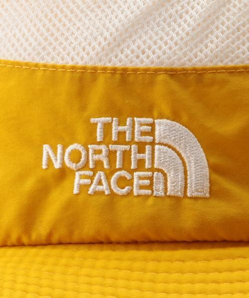 こども ビームス（コドモビームス）の「THE NORTH FACE / 15K サンシールド ハット(50～55cm)（ハット・キッズ・レッド系その他/イエロー/グリーン/ブルー・S(47-49cm)/M(50-52cm/L(53-55cm)）」の15枚目の写真
