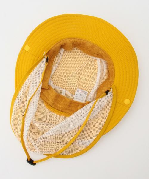 こども ビームス（コドモビームス）の「THE NORTH FACE / 15K サンシールド ハット(50～55cm)（ハット・キッズ・レッド系その他/イエロー/グリーン/ブルー・S(47-49cm)/M(50-52cm/L(53-55cm)）」の16枚目の写真