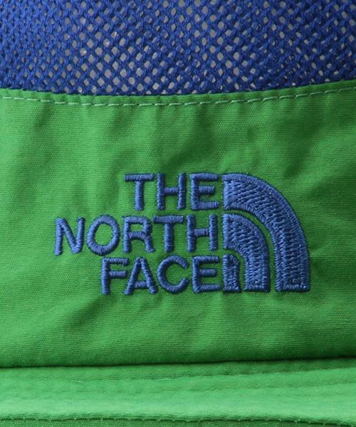 こども ビームス（コドモビームス）の「THE NORTH FACE / 15K サンシールド ハット(50～55cm)（ハット・キッズ・レッド系その他/イエロー/グリーン/ブルー・S(47-49cm)/M(50-52cm/L(53-55cm)）」の8枚目の写真