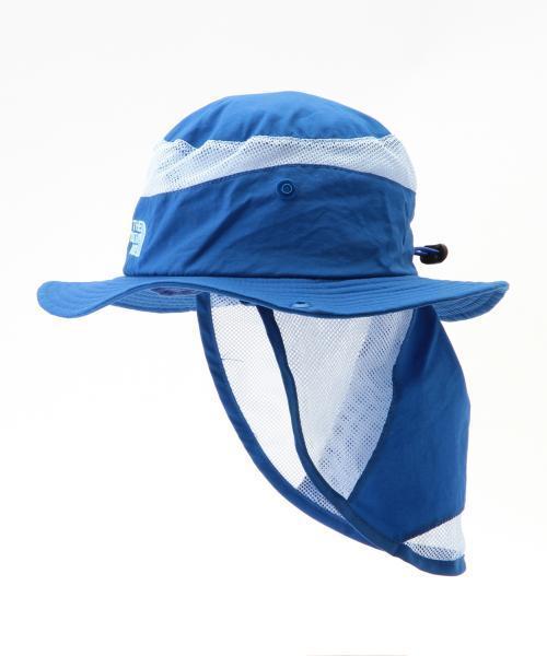 こども ビームス（コドモビームス）の「THE NORTH FACE / 15K サンシールド ハット(50～55cm)（ハット・キッズ・レッド系その他/イエロー/グリーン/ブルー・S(47-49cm)/M(50-52cm/L(53-55cm)）」の10枚目の写真