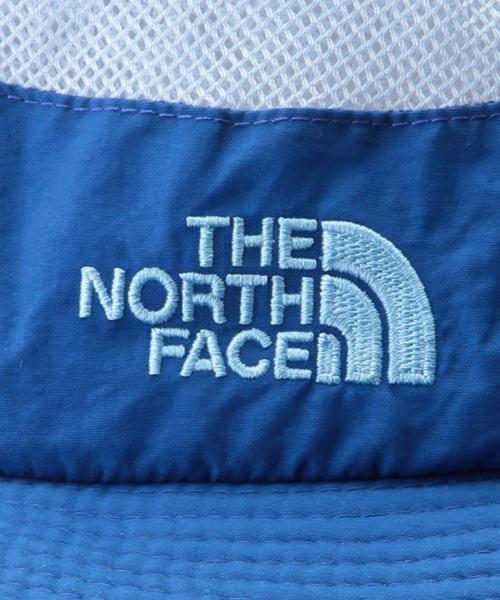 こども ビームス（コドモビームス）の「THE NORTH FACE / 15K サンシールド ハット(50～55cm)（ハット・キッズ・レッド系その他/イエロー/グリーン/ブルー・S(47-49cm)/M(50-52cm/L(53-55cm)）」の5枚目の写真