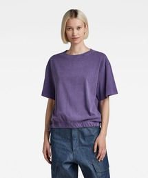 ADJUSTABLE LOOSE TOP/オーバーサイズ/オーバーダイ