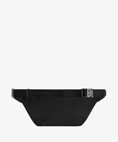 GIVENCHY（ジバンシイ）の「ESSENTIAL U BUMBAG（ショルダーバッグ・レディース・ブラック・FREE）」の4枚目の写真