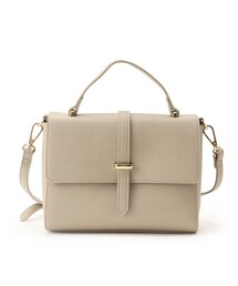かぶせショルダーBAG