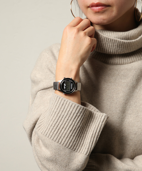 【VAGUE WATCH/ヴァーグウォッチ】 Snoopy Digital Watch DG2000 34mm