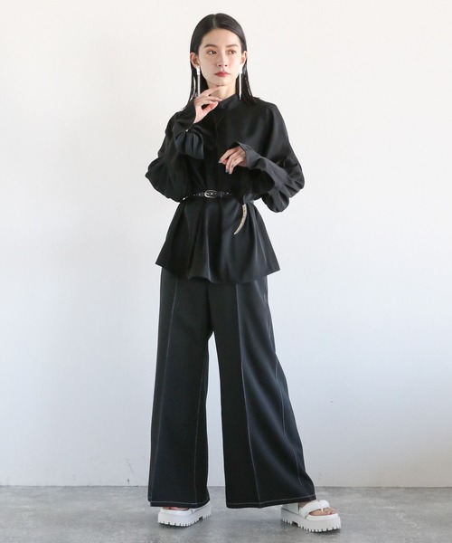 HARE（ハレ）の「トングサンダル(HARE)（サンダル）」 - WEAR