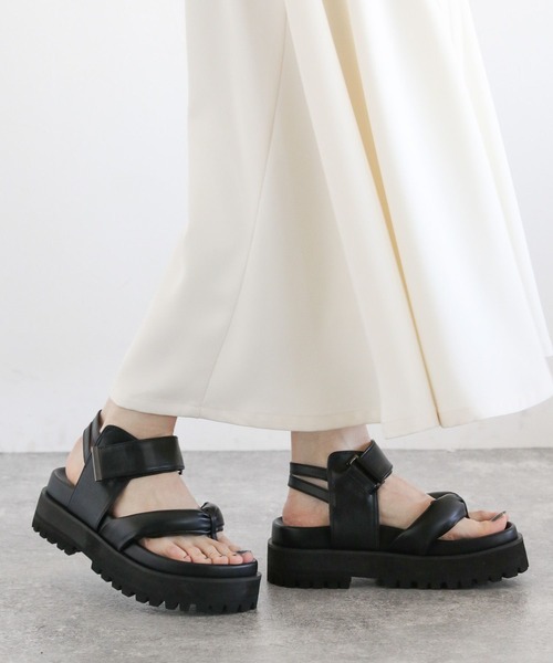HARE（ハレ）の「トングサンダル(HARE)（サンダル）」 - WEAR