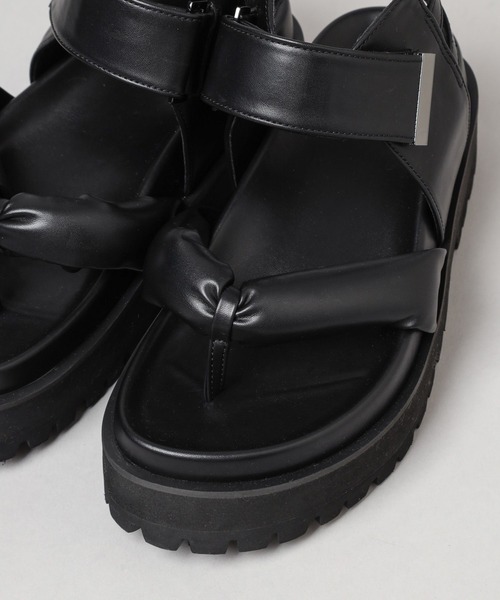 HARE（ハレ）の「トングサンダル(HARE)（サンダル）」 - WEAR