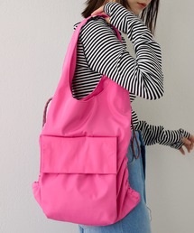 Kastane | 【2023SSアイテム/WEB限定】シャーリングトートBAG(トートバッグ)