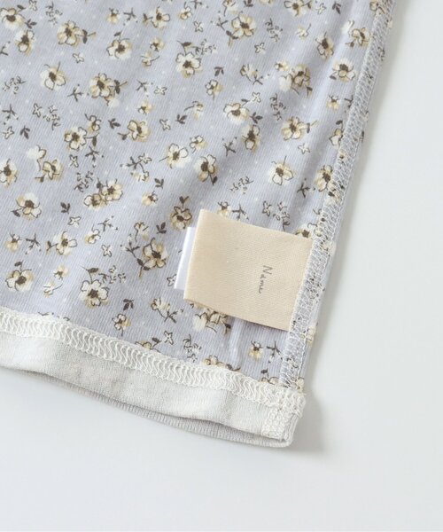 apres les cours(アプレレクール)の「GIRLSキャミソール(キャミソール・キッズ・アイボリー/ブルー/ベビーピンク/ピンク/キナリ・120/110/100/130/80/90)」の13枚目の写真