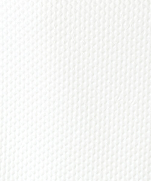 CAROLINA GLASER（カロリナ グレイサー）の「Aya × CAROLINA GLASER / カシュクール トップス（シャツ/ブラウス・レディース・ブラック/ホワイト・ONE SIZE）」の11枚目の写真